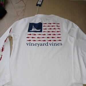 Vinyard Vines Boys M